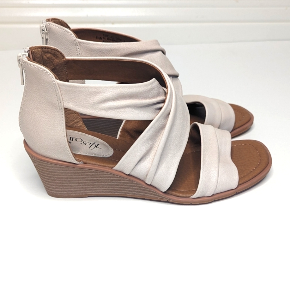 Eurosoft Ginnifer Wedge Sandal